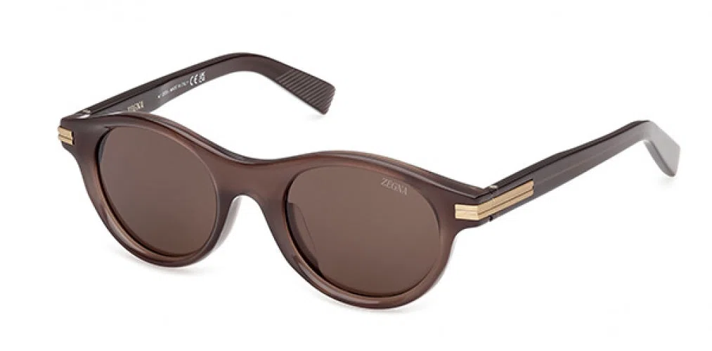 ZEGNA 0271 Sunglasses - view 2